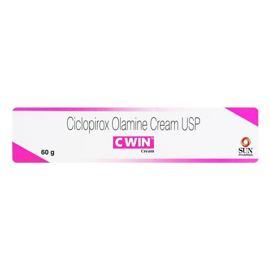 C WIN Cream 60gm - Global Surgicals