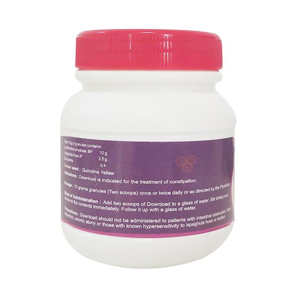 DOWNLOAD Granules 180gm