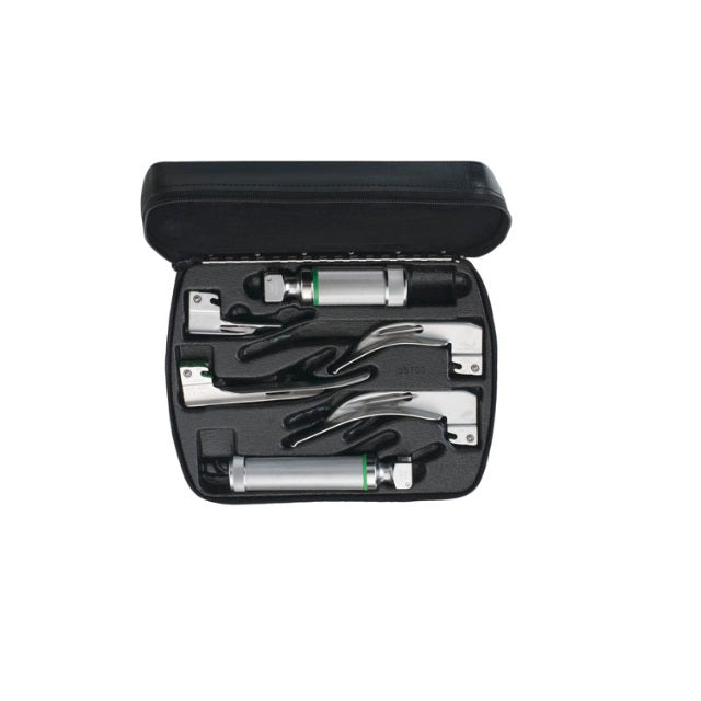 Welch Allyn Fiber Optic Miller Laryngoscope