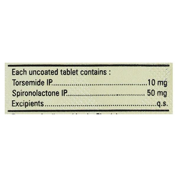 TORSINOL PLUS Tablet 15's