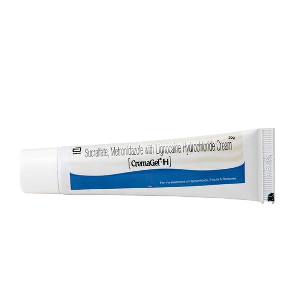 CREMAGEL H Cream 20gm