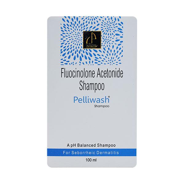 Pelliwash Shampoo 100ml