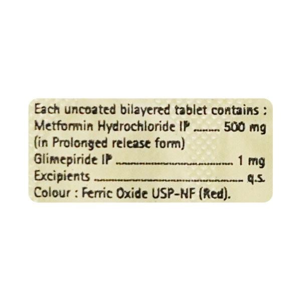 Carbophage G1 Tablet 10'S