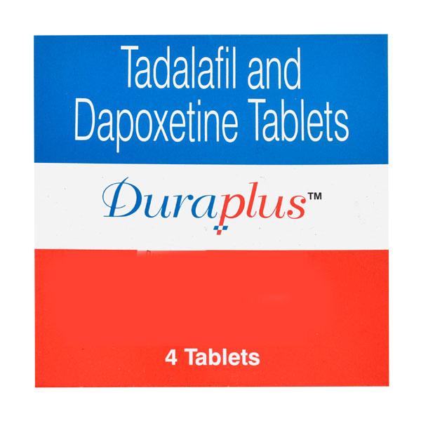 Duraplus Tablet 4'S