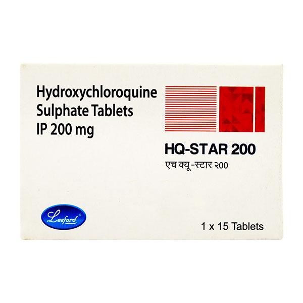 HQ STAR 200 Tablet 15's