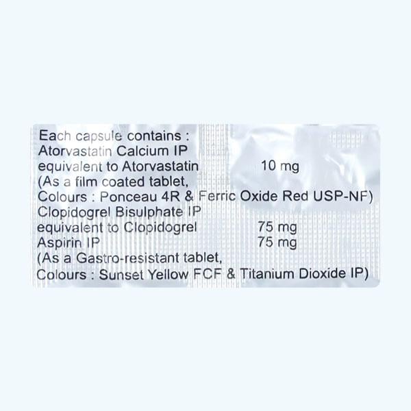 Lipikind Plus Capsule 15'S