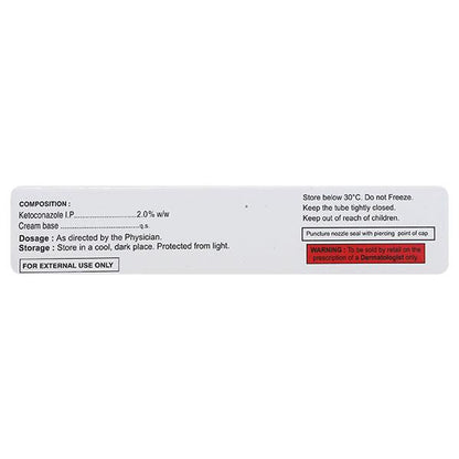 KETOFF Cream 20gm
