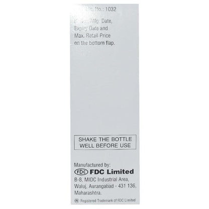 VITCOFOL Oral Suspension 200ml