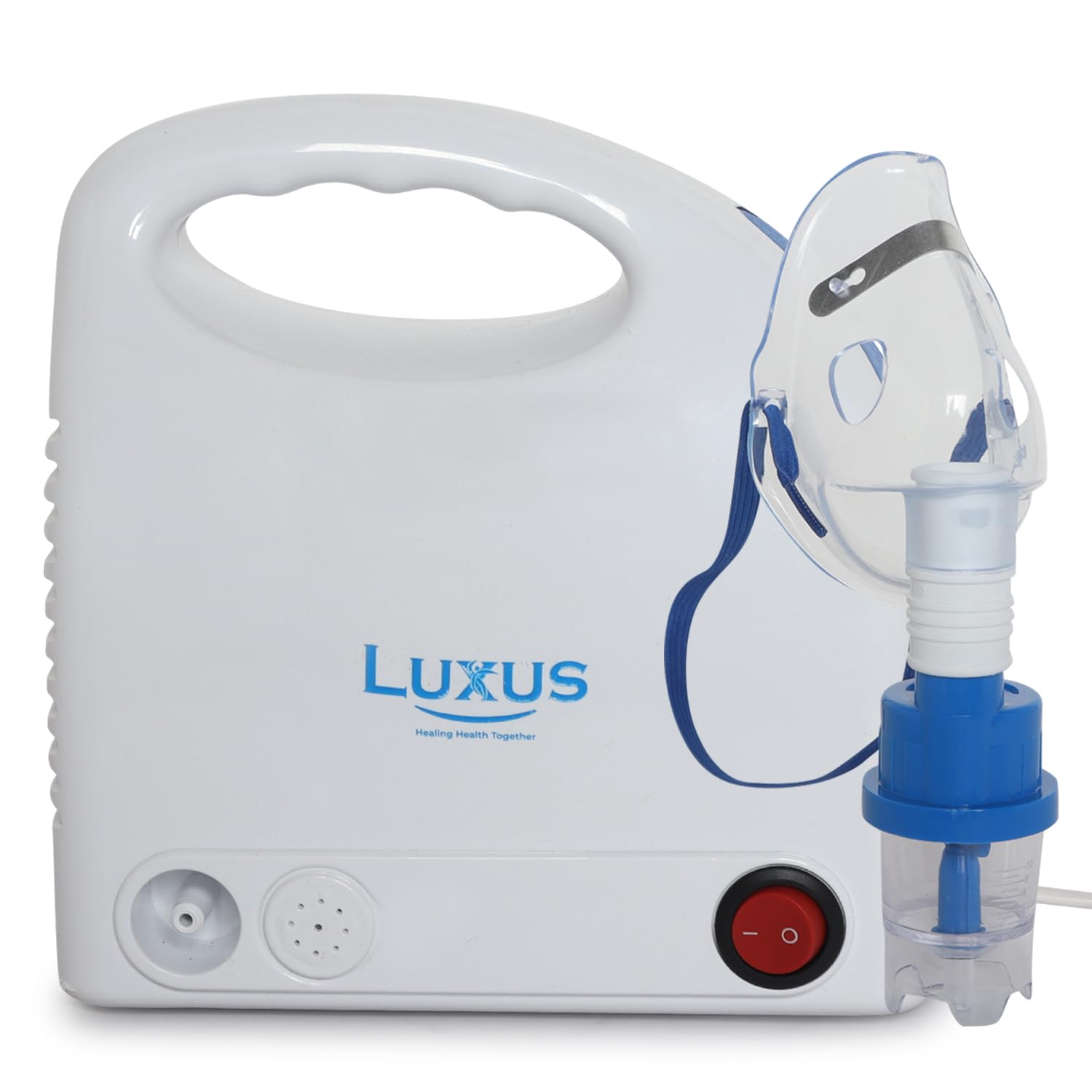 Luxus Nebstar LX-108 Nebulizer with Complete Kit