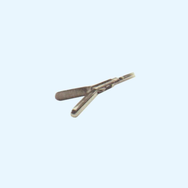 Laparomed Plain Grasping Forcep
