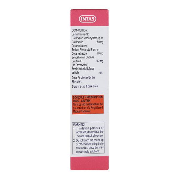 Gflotas D Eye Drops 10ml