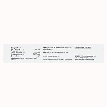 KETOFORD Cream 15gm