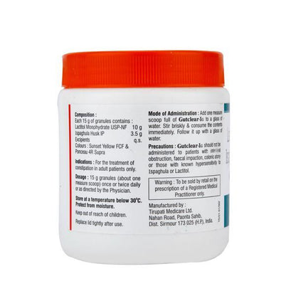 Gutclear IG Powder 180gm