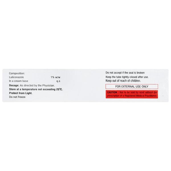LULIFREE Cream 10gm