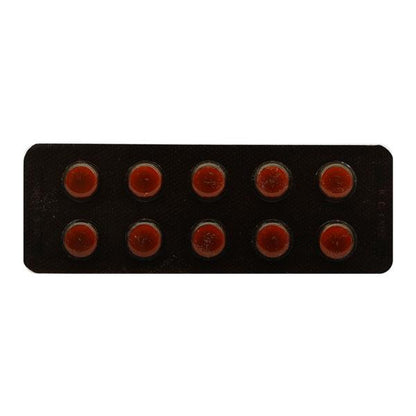 AMITRYN 50 SR Tablet 10's