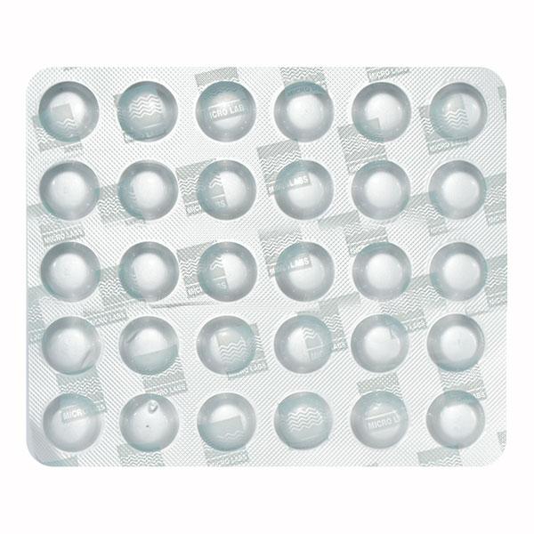 DIAPRIDE 1mg Tablet 30's