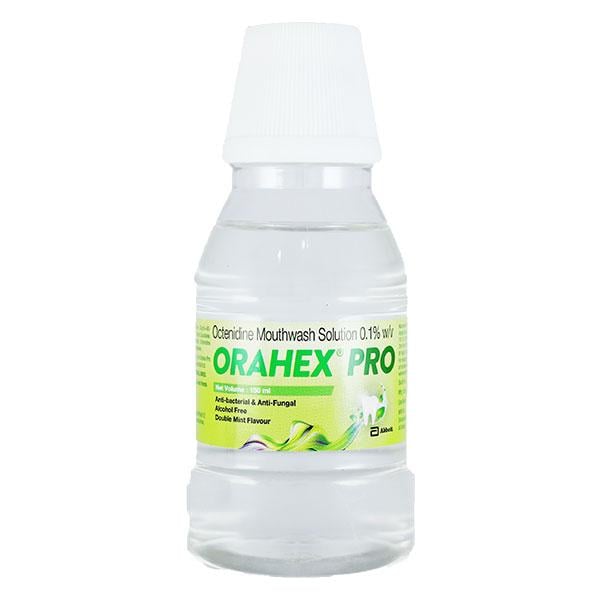 ORAHEX PRO Mouth Wash 150ml