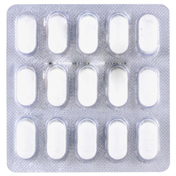 Glizato M 40mg Tablet 15'S