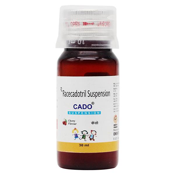 CADO CHERRY FLAVOUR Suspension 30ml
