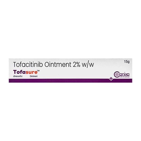 TOFASURE Ointment 15g
