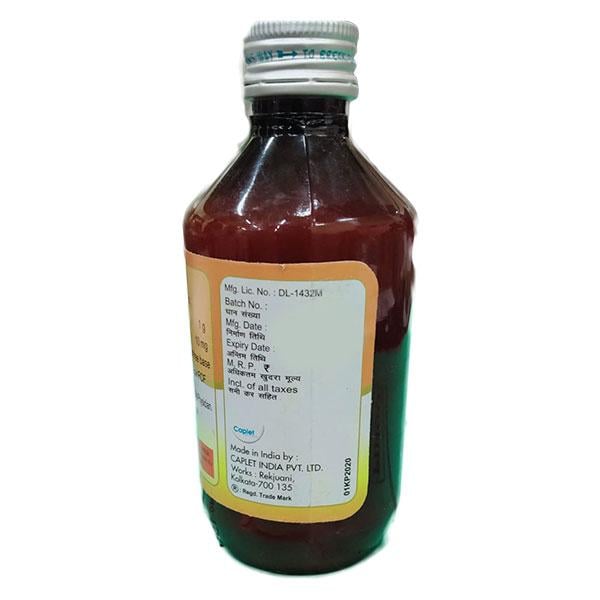 SFT O Sugar Free Suspension 200ml