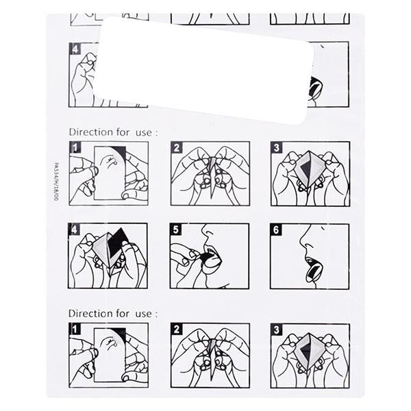 CALCIROL MDS SUGAR FREE Strip 1's