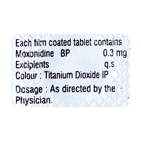 UNSYM 0.3 Tablet 10's