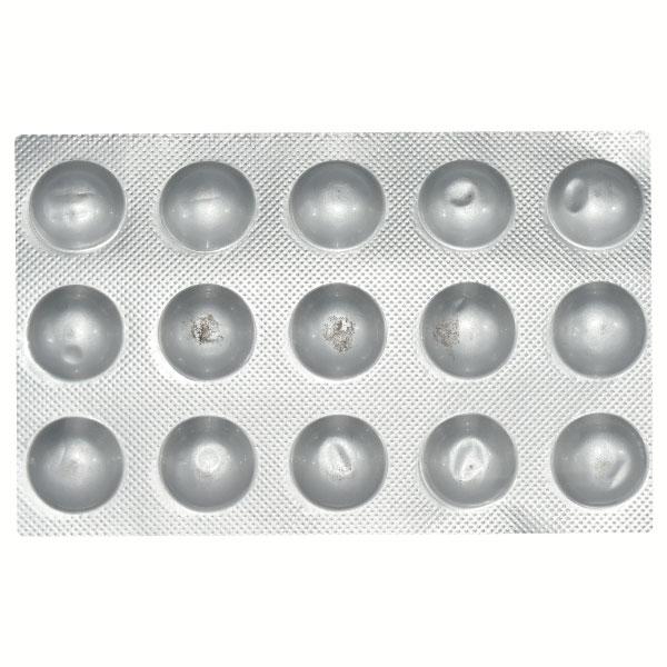 RESTONORM 0.5 Orally Disintegrating Tablet 15's