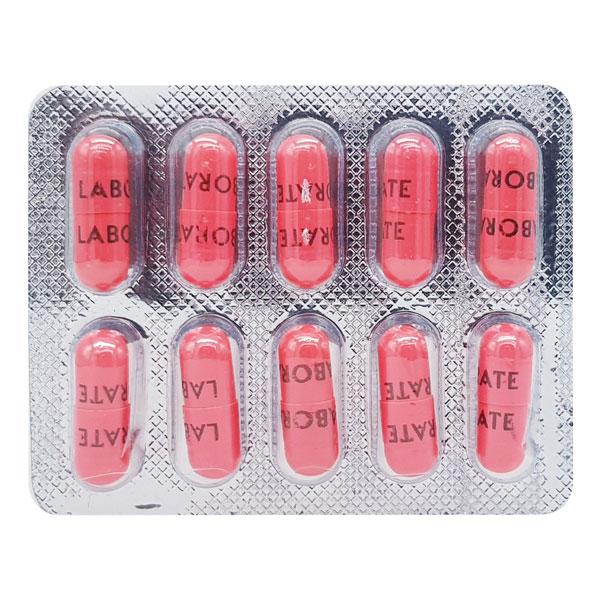 Doxylab Capsule 10'S