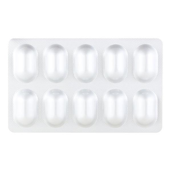 Rosumac Asp 10/75mg Capsule 10'S