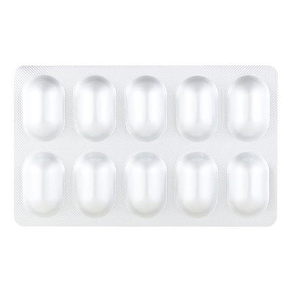 Rosumac Asp 10/75mg Capsule 10'S