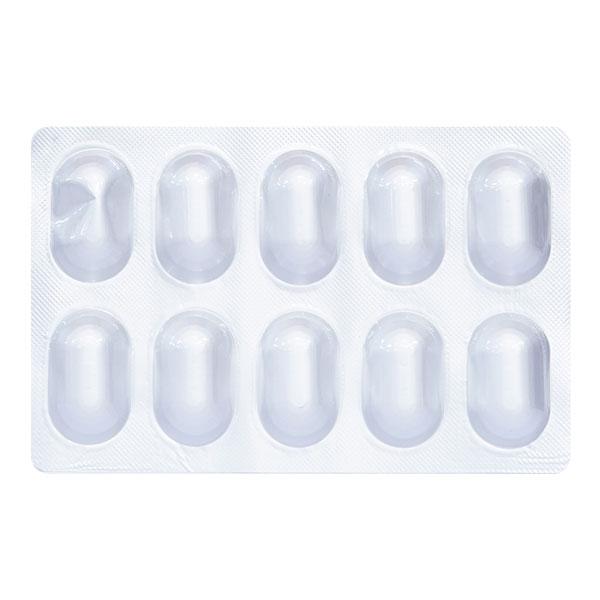 ENZIGEST 10000 Capsule 10's