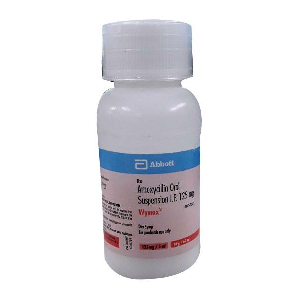 Wymox Dry Syrup 60ml