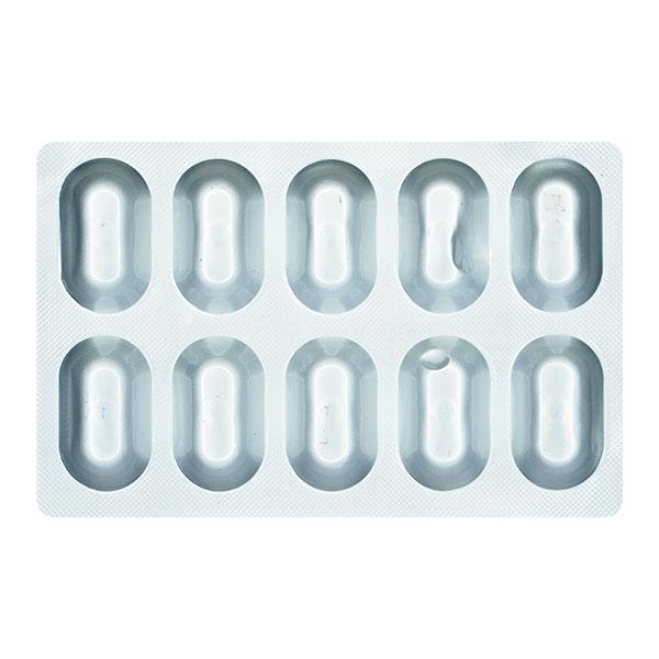 Atorsave CV 10mg Capsule 10'S