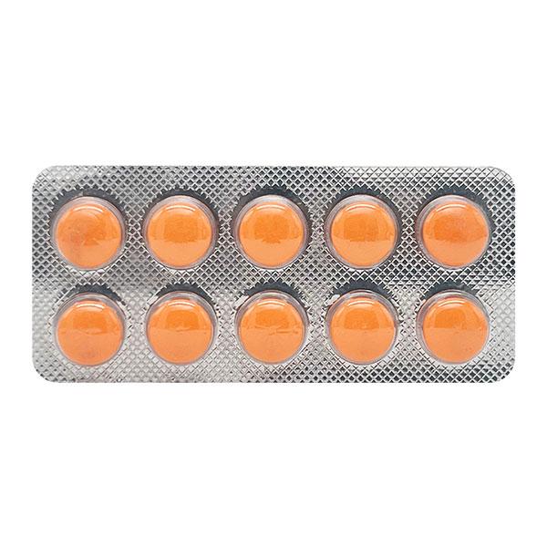 Opirest 100mg Tablet 10'S