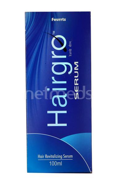 Hairgro Serum Shampoo 100ml