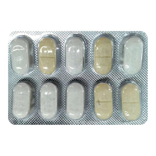 GLYCIDAY M 30mg Tablet 10's