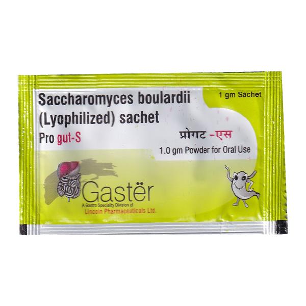 PRO GUT S Sachet 1gm
