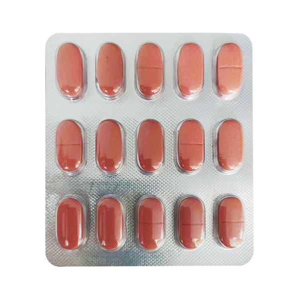 ULTRA CA+ Tablet 15's