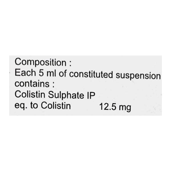Coligyl Dry Syrup 30ml