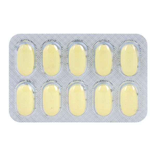 Satrogyl 300mg Tablet 10'S