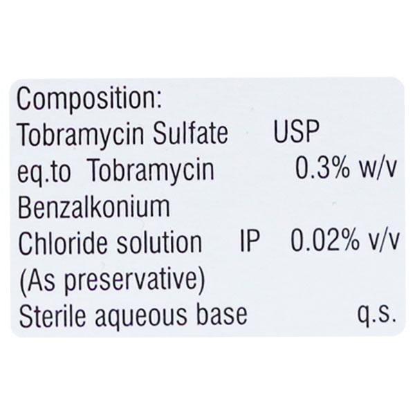 TOBRA Eye Drops 10ml