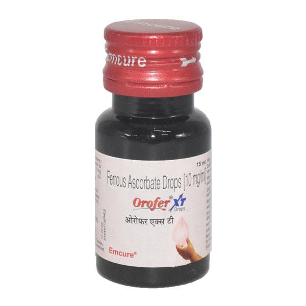 Orofer XT Oral Drop 15ml