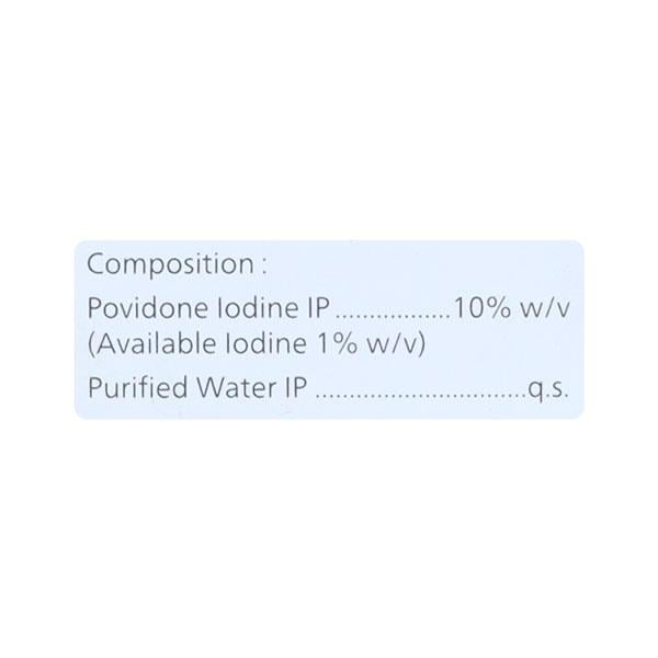 POVIZOX 10% Solution 100ml