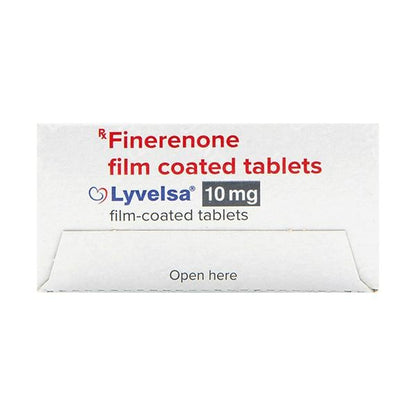 LYVELSA 10mg Tablet 14's