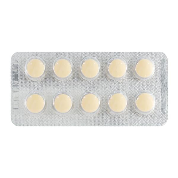 TICASPAN 90mg Tablet 10's