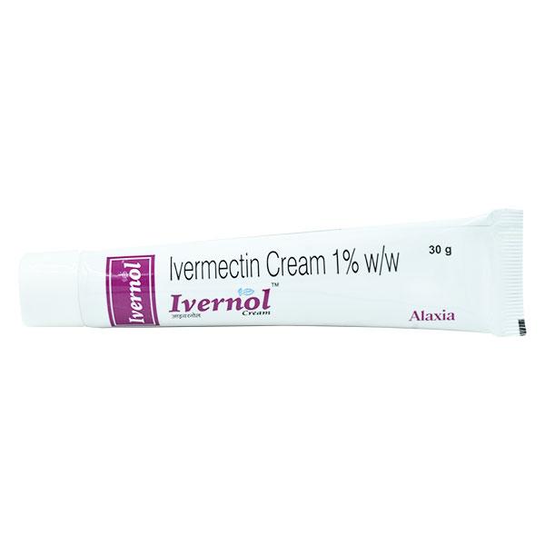 IVERNOL Cream 30gm