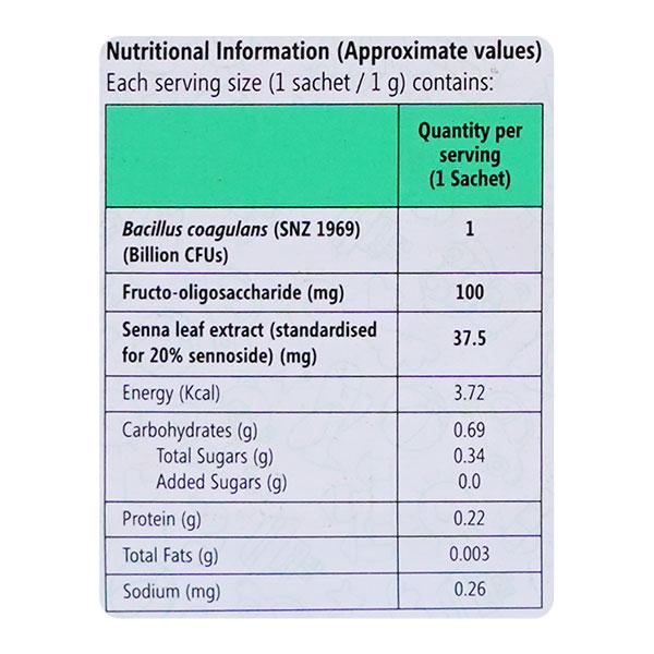 BOWMUV ADDED PINEAPPLE FLAVOUR Sachet 7's