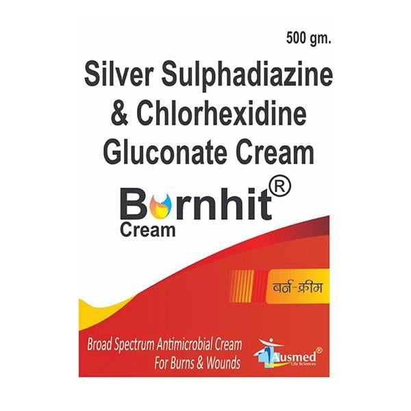BURNHIT Cream 500gm