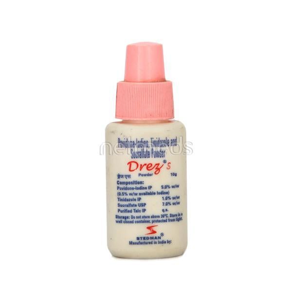 Drez S Powder 10gm